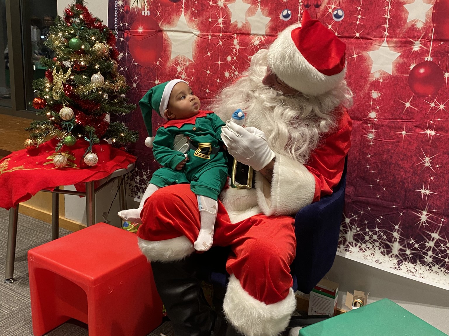 A view of a mountain range covered in fog