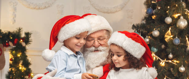 Children's Services Holiday Party