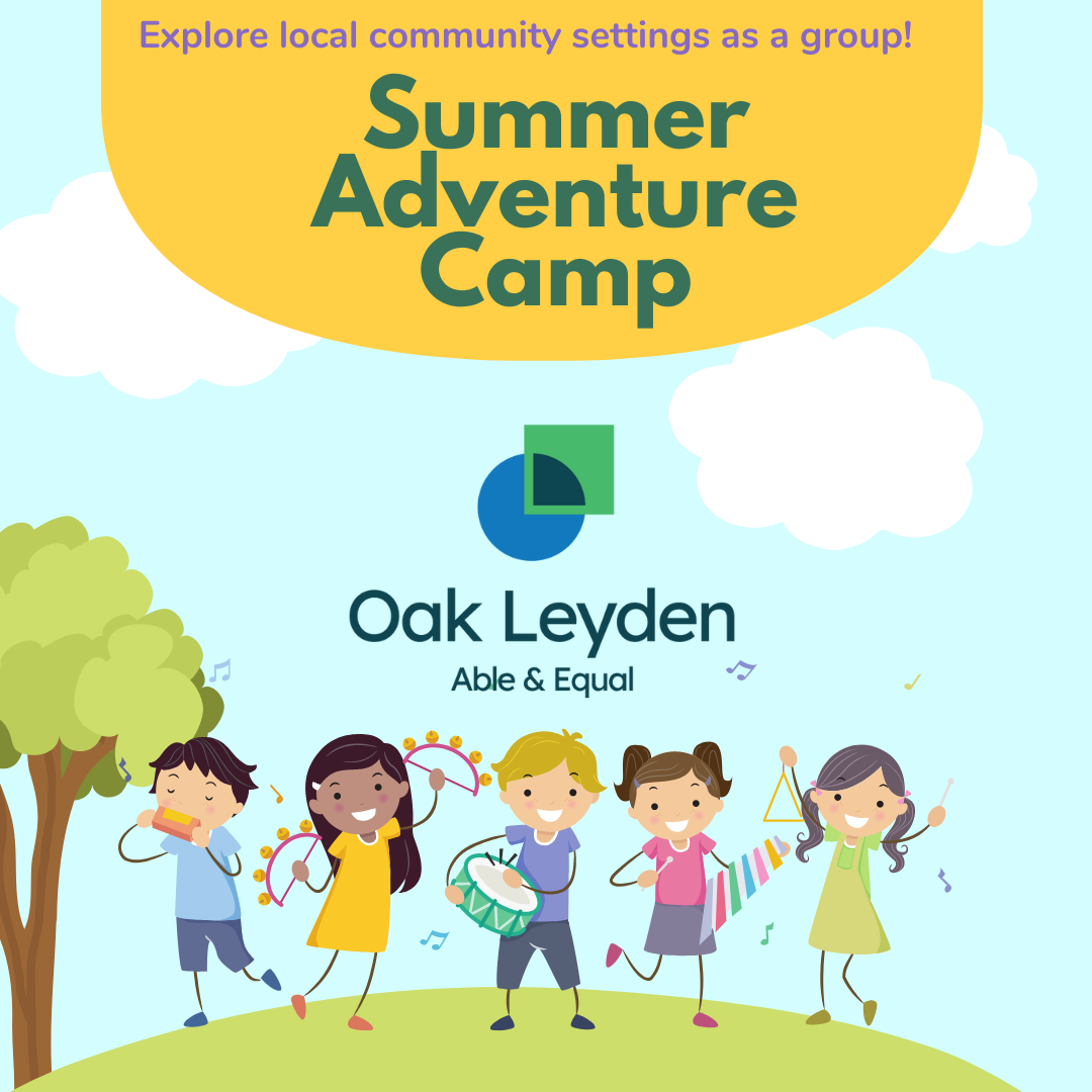 Summer Adventure Camp Oak Leyden